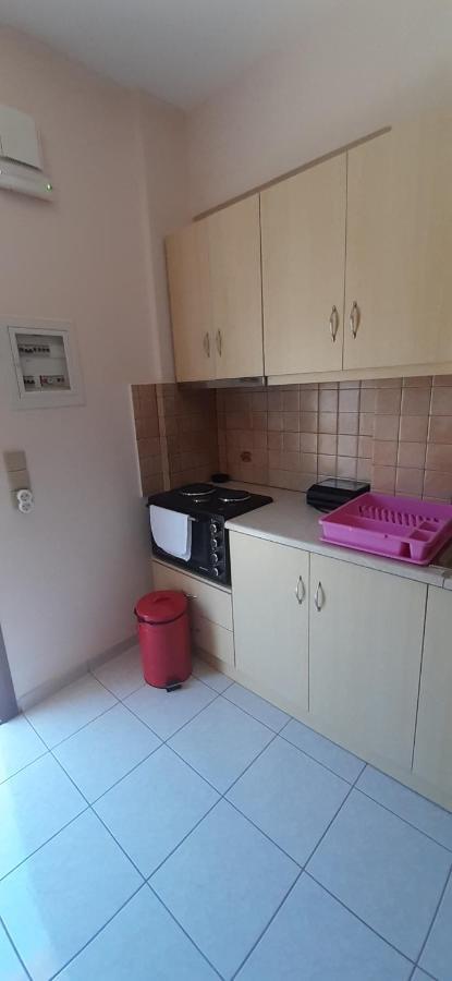 Savvas Apartments プリトラ エクステリア 写真