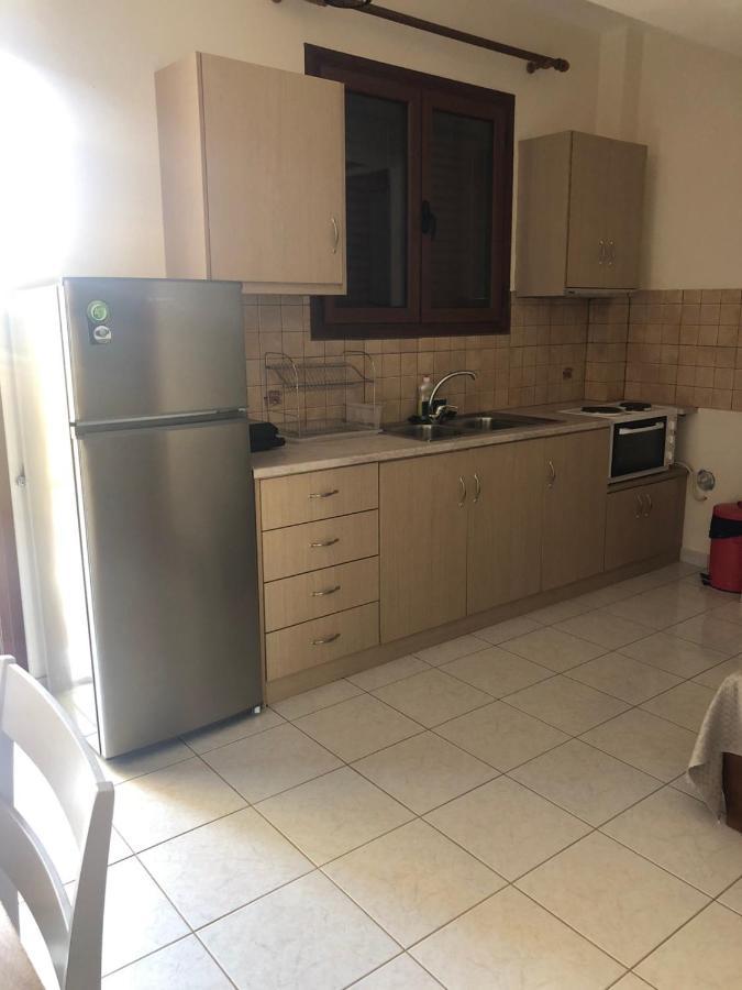 Savvas Apartments プリトラ エクステリア 写真