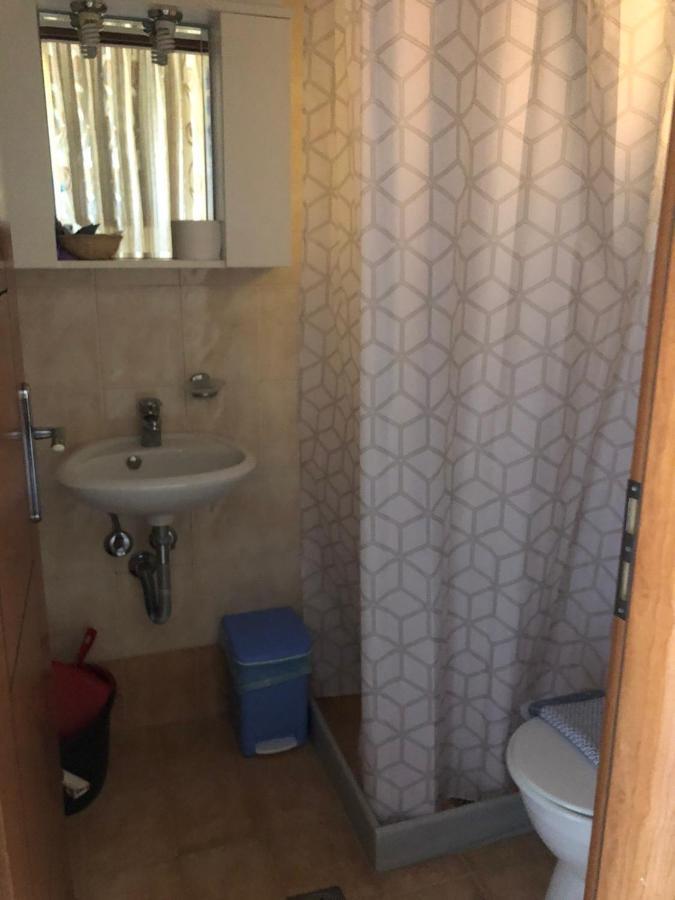 Savvas Apartments プリトラ エクステリア 写真