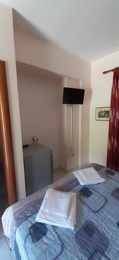 Savvas Apartments プリトラ エクステリア 写真