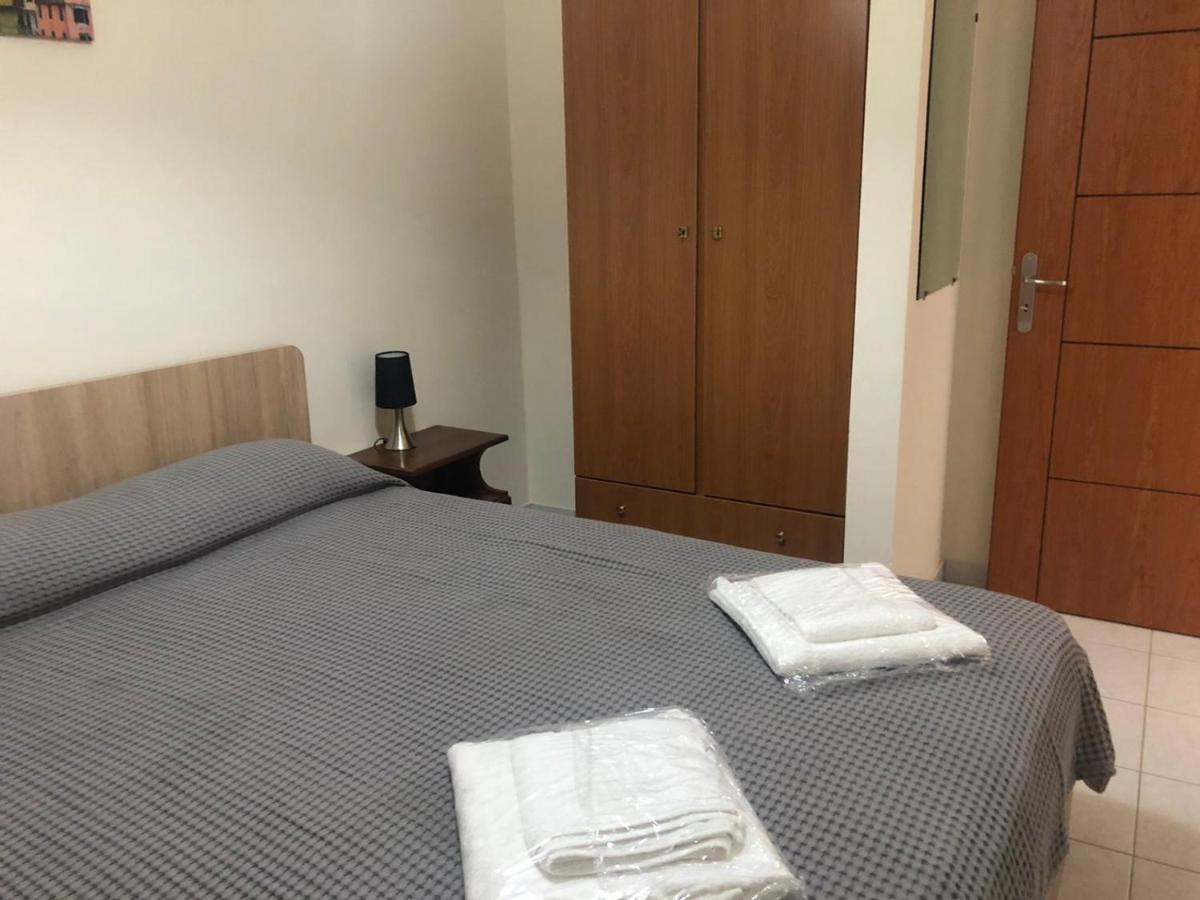 Savvas Apartments プリトラ エクステリア 写真