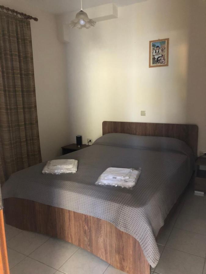 Savvas Apartments プリトラ エクステリア 写真