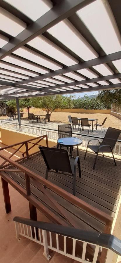 Savvas Apartments プリトラ エクステリア 写真